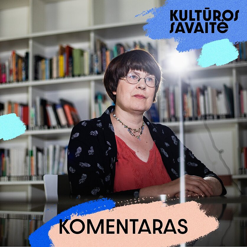 J. Stacevičiaus / LRT nuotr., Agnė Narušytė