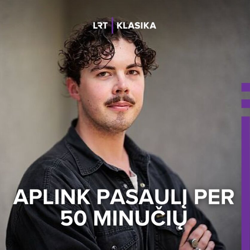 V. Raupelio / LRT nuotr., Domantas Pūras