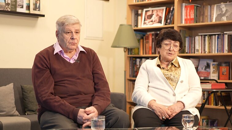 Klubas „Kultūrų dialogas“ ir Olgos Norvilienės lėlių studija