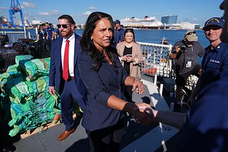 Tulsi Gabbard