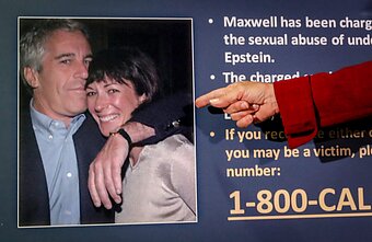 Jeffrey Epstein files