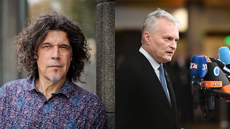 Mažeikio nuomone, Nausėda bijo esamos situacijos: „Nesusigaudo, kas vyksta jo šalyje“