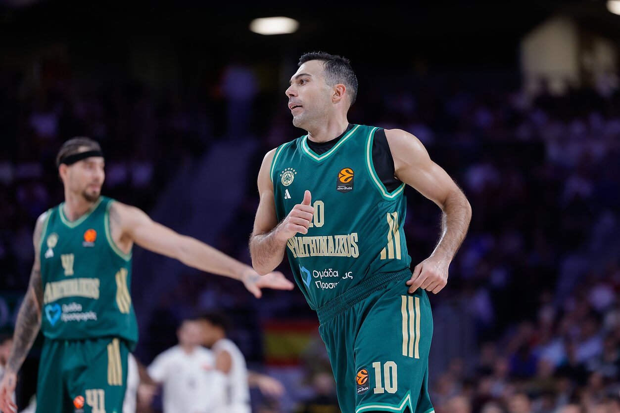 Kostas Sloukas