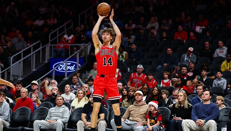 Buzelis su Čikagos „Bulls“ sužaidė rezultatyviausias NBA reguliaraus sezono rungtynes