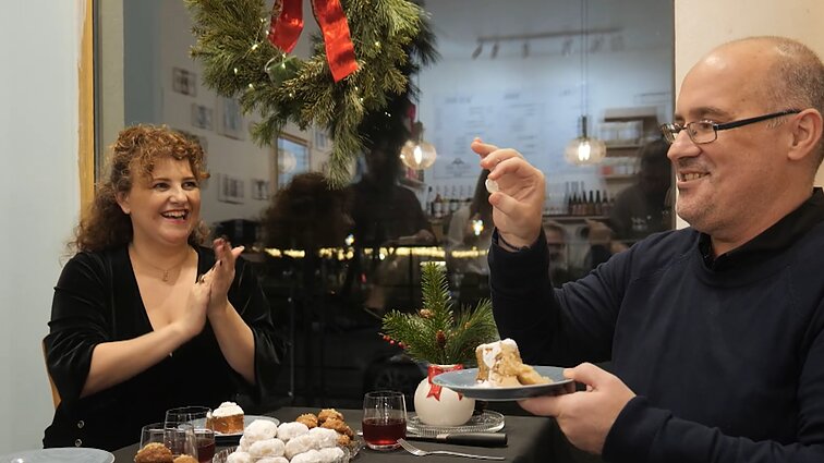 Kalėdos Lietuvos graikų draugijos „Patrida“ bendruomenėje: kokios tradicijos vyrauja?
