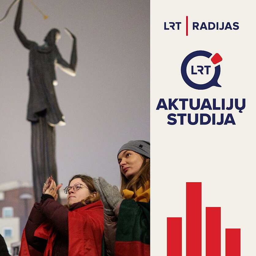 V. Raupelio / LRT nuotr., Kokia protesto kultūra formuojasi Lietuvoje?