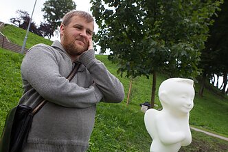 Vaidas Ramoška ir jo angeliukai Vaidas Ramoška ir jo angeliukai
