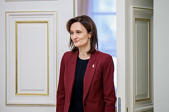 V. Čmilytė-Nielsen