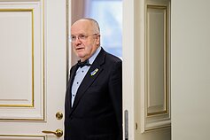 Parliament Speaker Juozas Olekas