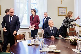 Gitanas Nausėda spotkał się z Juozasem Olekasem i przedstawicielami frakcji sejmowych Gitanas Nausėda spotkał się z Juozasem Olekasem i przedstawicielami frakcji sejmowych