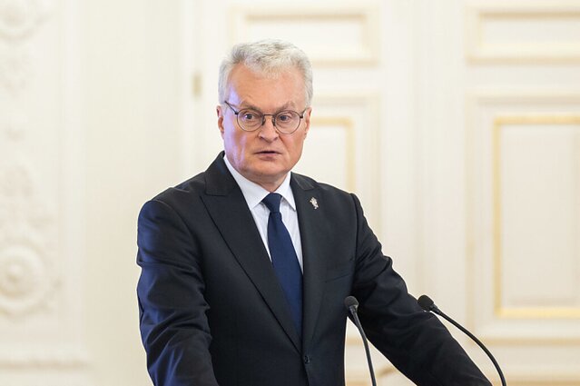 Gitanas Nausėda