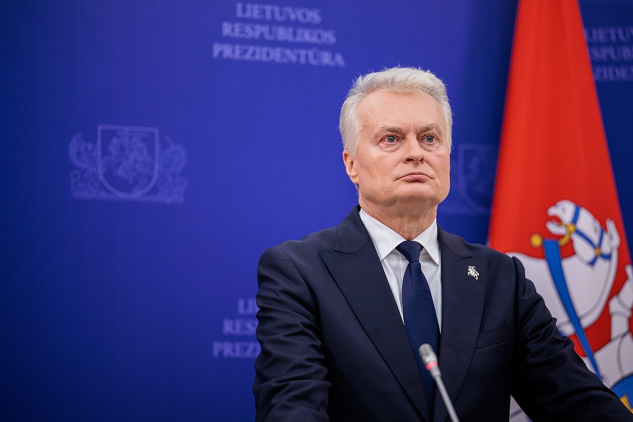 Gitanas Nausėda