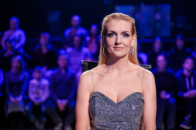 Ščiogolevaitė: labai seniai nejaučiau šventinės nuotaikos, bet kasmet tai vis gerėja