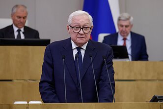 Sergejus Riabkovas