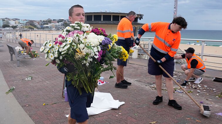 Po Bondajaus šaudynių Australijos parlamentas planuoja griežtinti ginklų kontrolę