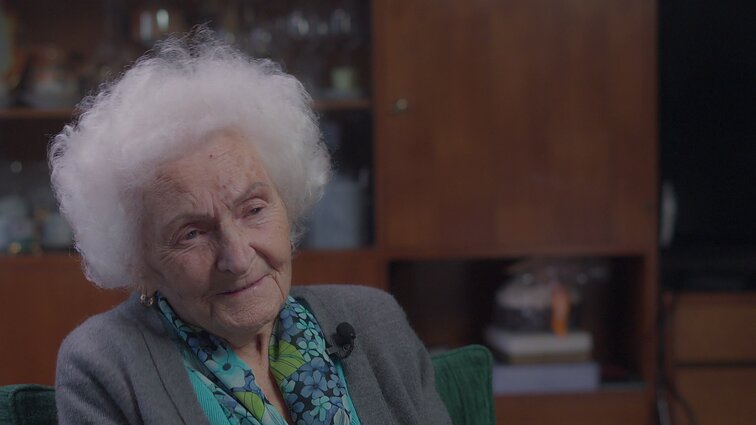 100 metų jubiliejų atšventusi Vilija: stengiausi gyvenimą padaryti kuo šviesesnį