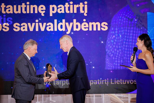 Globalios Lietuvos apdovanojimai 2025 m.