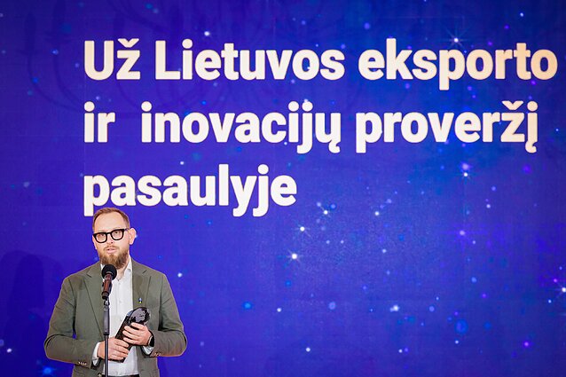 Globalios Lietuvos apdovanojimai 2025 m.