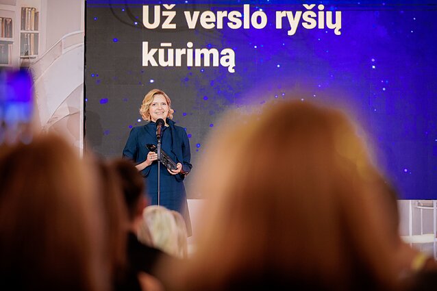 Globalios Lietuvos apdovanojimai 2025 m.