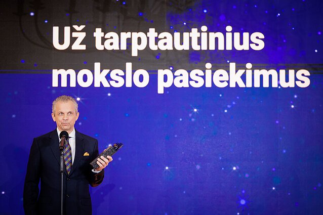 Globalios Lietuvos apdovanojimai 2025 m.