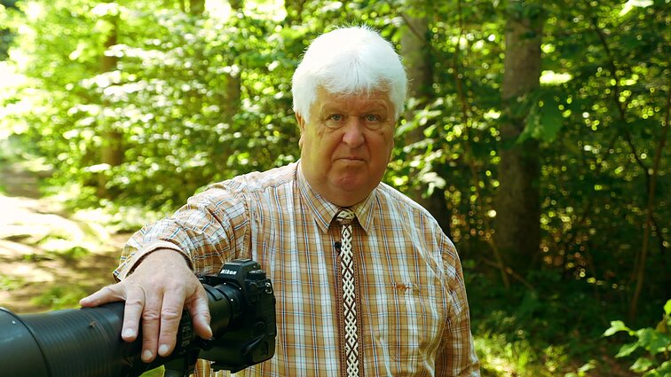 Gamtininkas perspėja jaunuosius fotografus: „Į gamtą eikite tik pasiruošę su ja draugauti“