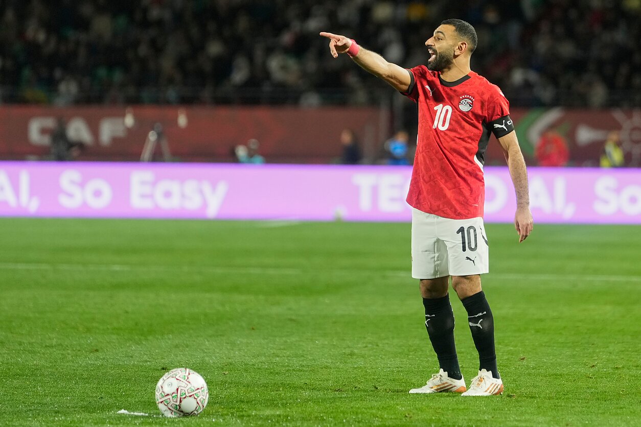 Mohamedas Salah