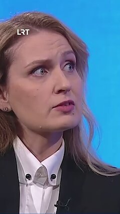 Urbonaitė: lyderystės vakuumas gali labai pakenkti socialdemokratams