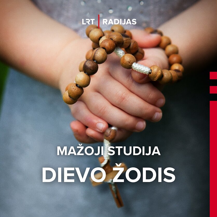 unsplach nuotr., Mažoji studija. Dievo žodis