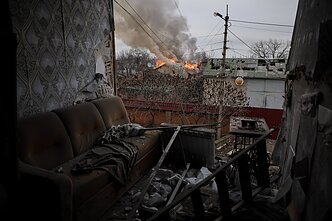 Rusijos karas prieš Ukrainą