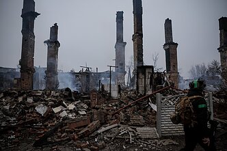 Rusijos karas prieš Ukrainą