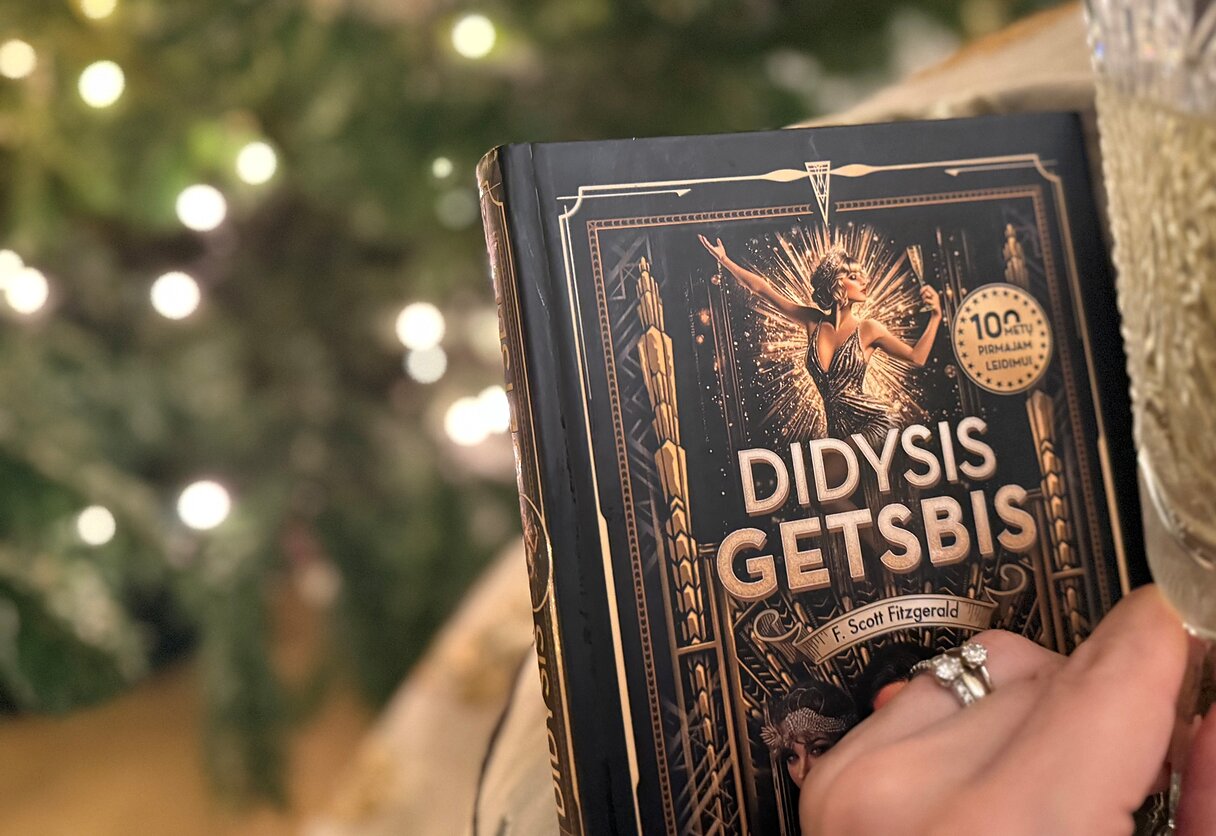 Francisas Scottas Fitzgeraldas „Didysis Getsbis“