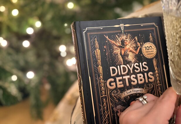 Francisas Scottas Fitzgeraldas „Didysis Getsbis“