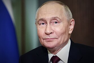 Vladimiras Putinas