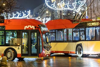 Transport publiczny Transport publiczny