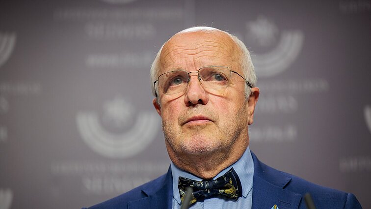 Olekas: gailimės dėl Seimo narių ir visuomenės įtampos, bet esam geram kelyje