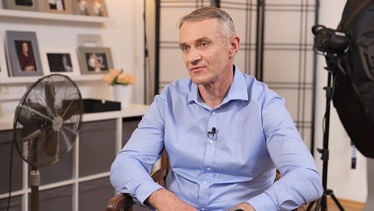 Apie kalėjimą ir kovą su priklausomybe atsivėręs Slava Grigorjevas: visada gyvenau baimėje