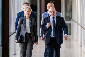 Nida Grunskienė, Andrius Kabišaitis