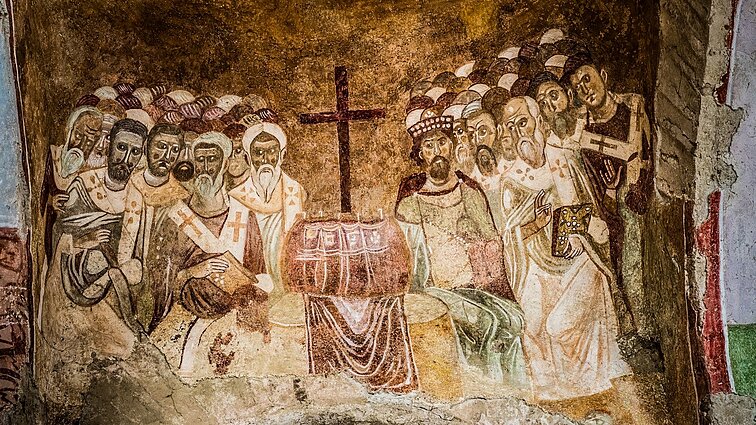 Nikėjos tikėjimo išpažinimui – 1700 metų: klausimo apie Kristaus prigimtį sprendimas