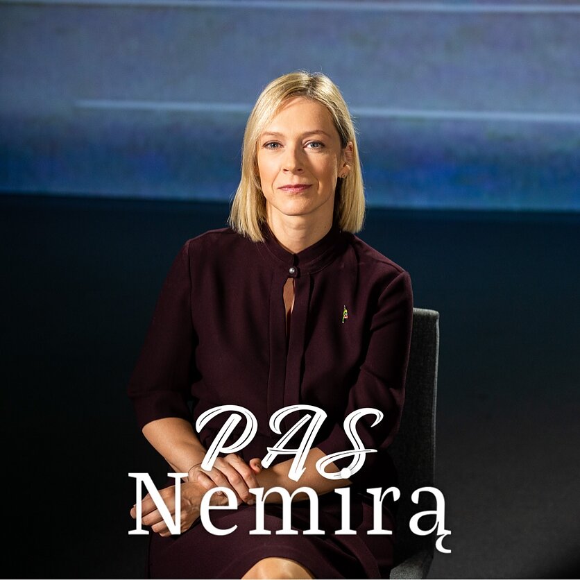 E. Blažio / LRT nuotr., Gabija Jaraminaitė
