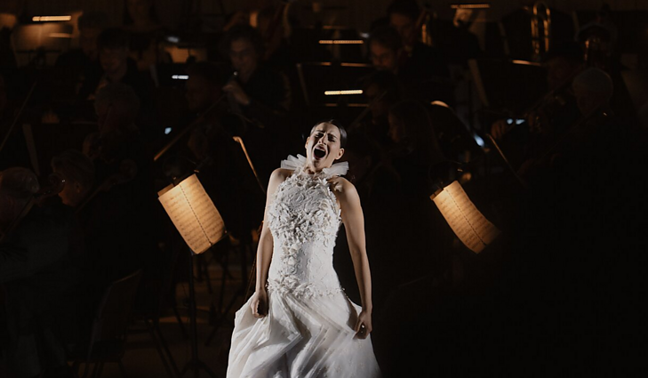 Richard Strauss. Opera „Salomėja“