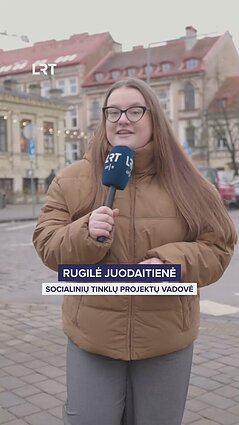 Ar per Kalėdas sulauksime sniego?