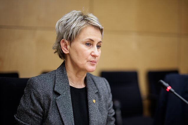 Politologas apie balsavimą dėl Grunskienės: tai politinė žinutė Nausėdai