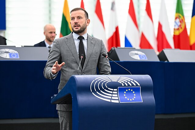 Virginijus Sinkevičius. Virginijus Sinkevičius.