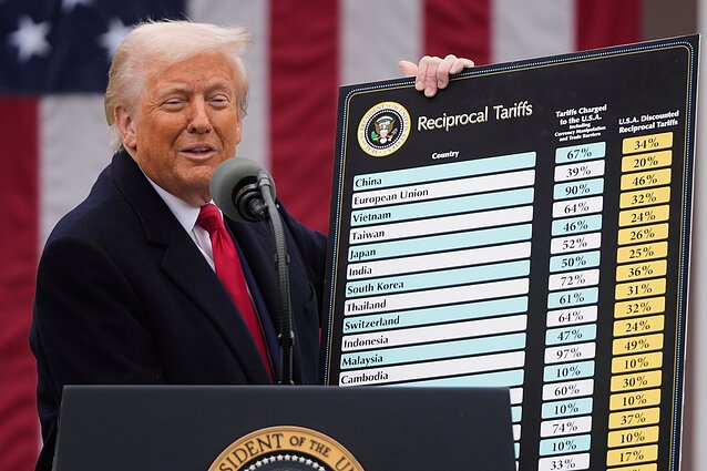 Donaldas Trumpas