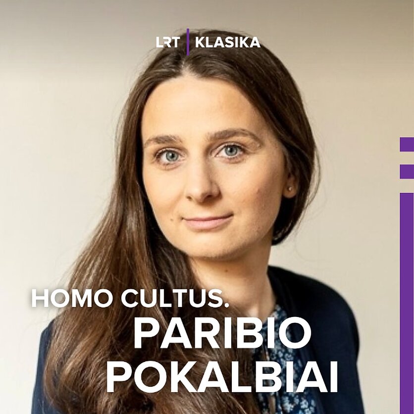 VDU nuotr., Ar Grinčui dar bėra ką vogti? Pokalbis su Milda Vitkute