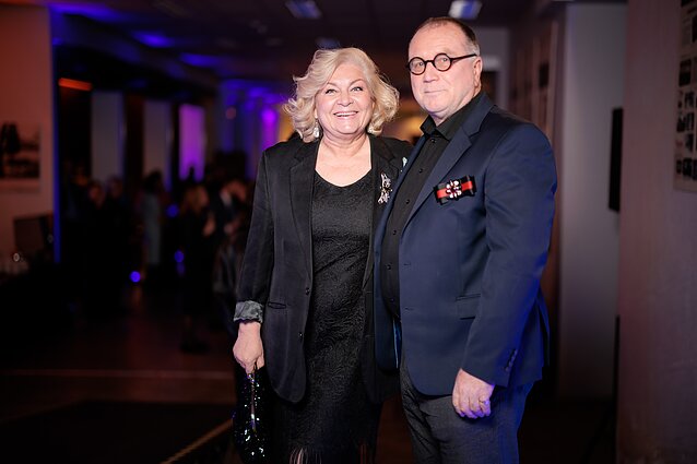 Edita Mildažytė, Saulius Pilinkus Edita Mildažytė, Saulius Pilinkus