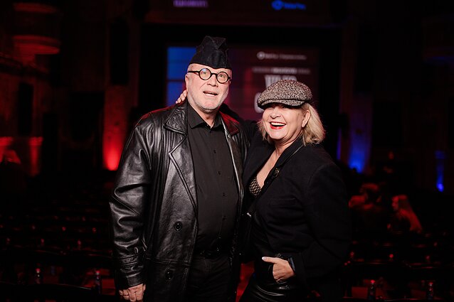 Saulius Pilinkus, Edita Mildažytė Saulius Pilinkus, Edita Mildažytė