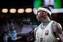 Kendrickas Nunnas. Eurolyga: Kauno „Žalgiris“ – Atėnų „Panathinaikos“