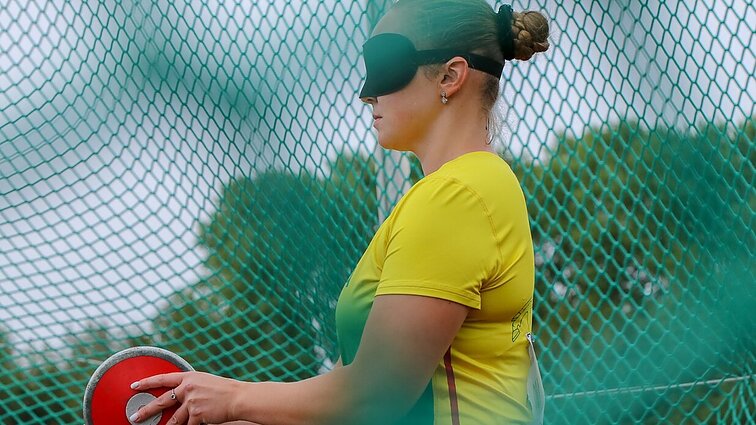Geriausia paralimpinio judėjimo metų sportininke išrinkta Dobrovolskaja