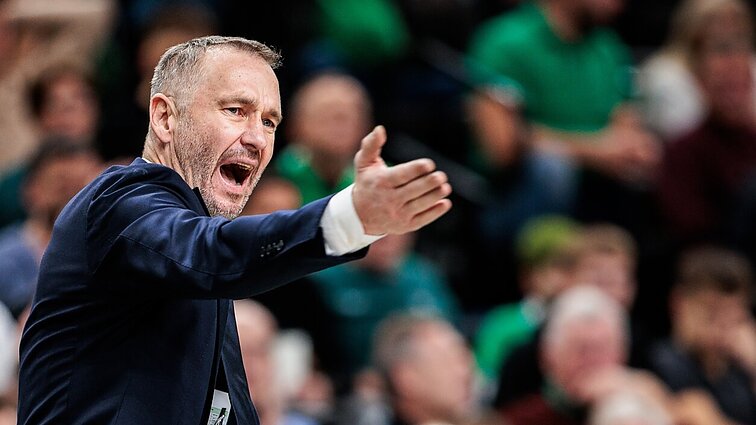 Įsisiautėjusius Atamano auklėtinius gyręs Masiulis: mes nežaidėm gerai